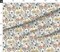 Various Fabrics by the Yard or Fat Quarter Cycling Gears Race Bike Bicycle Sport Custom Printed Fabric by Spoonflower